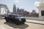 Nissan Frontier SV Midnight Edition Crew Cab 2017 года (NA)